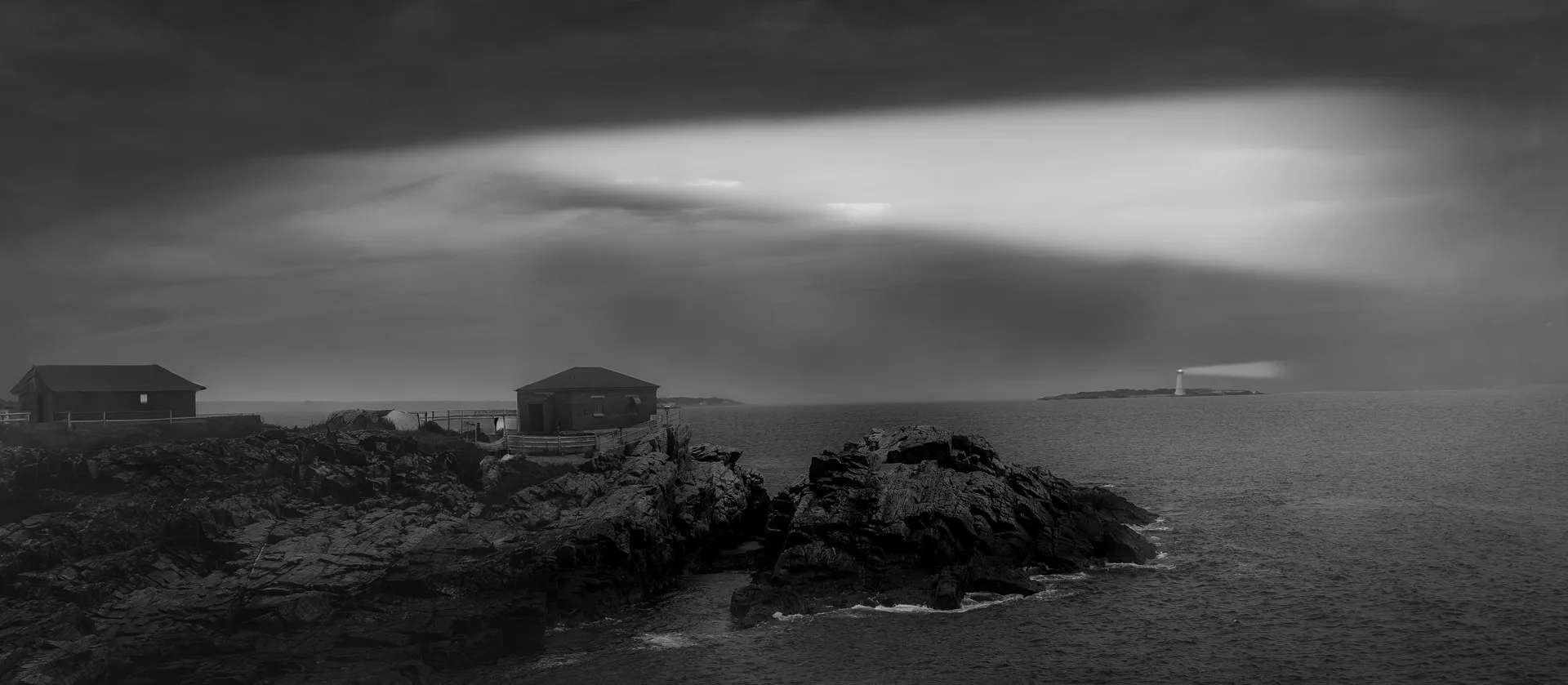 GDR Lighthouse background